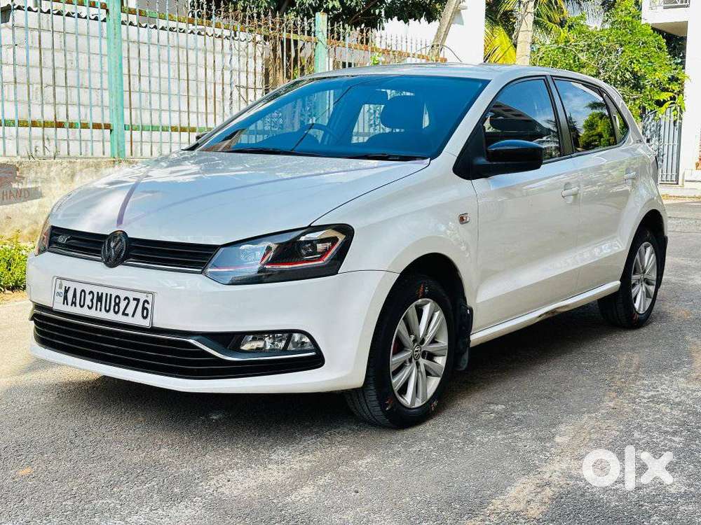 Volkswagen Polo 1.2 Gt Tsi, 2014, Petrol