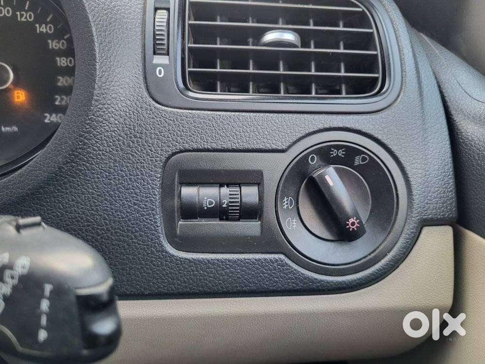Volkswagen Polo 2009-2013 Petrol Comfortline 1.2l, 2013, Petrol