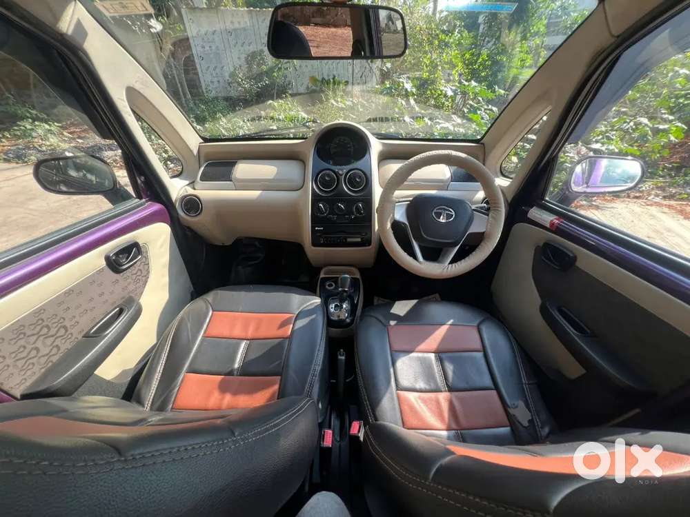 Automatic Nano 2016 Ending Model 2 Owner Insurance Valid