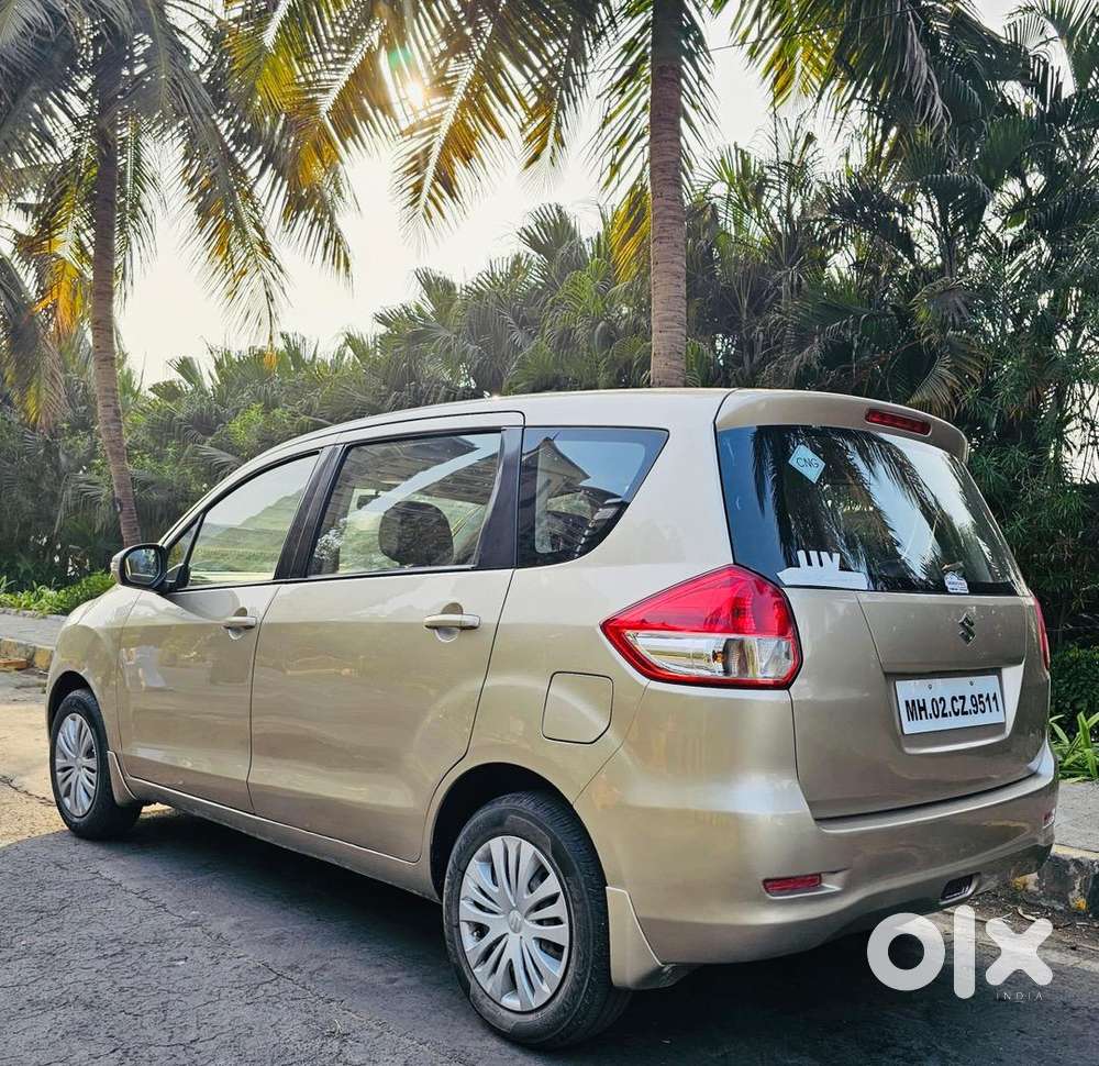 Maruti Suzuki Ertiga Cng & Hybrids Well Maintained