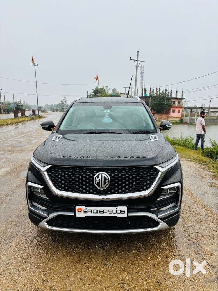 Mg Hector 2020 Petrol Well Maintained