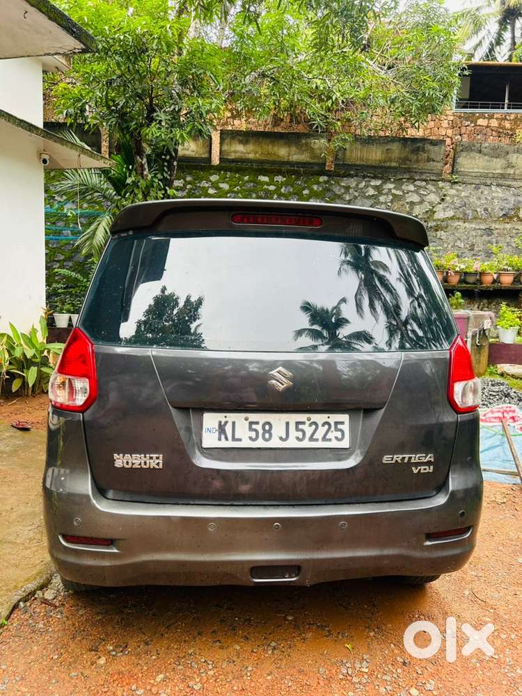 Maruti Suzuki Ertiga 2012 Diesel