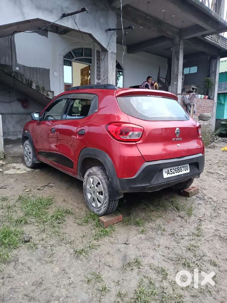 Renault Kwid 2019 Petrol 42000 Km Driven