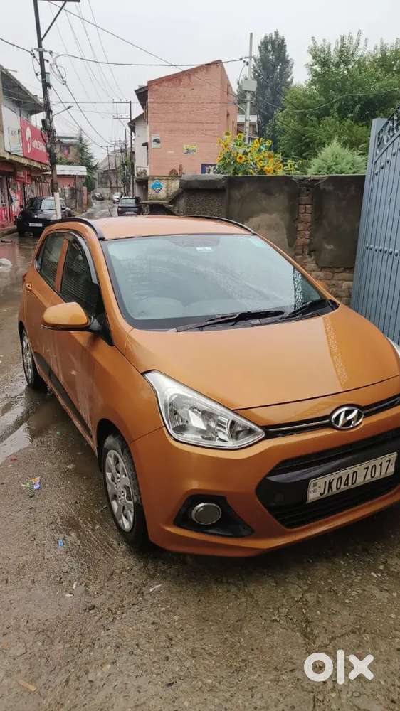 Hyundai Grand I10 Prime 2017