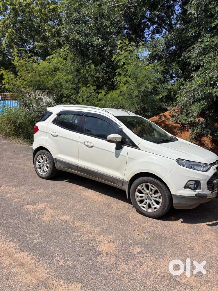 Ford Ecosport 2014 Diesel
