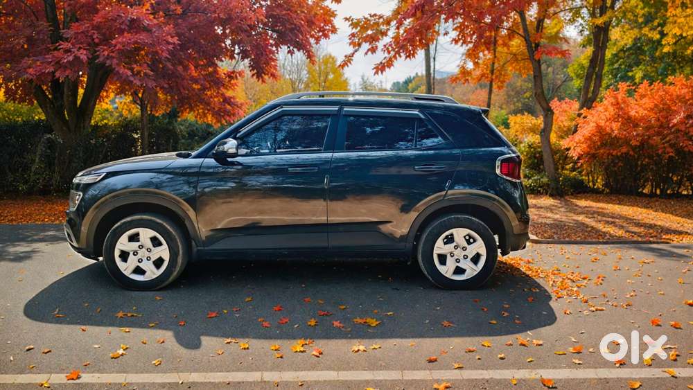 Hyundai Venue S Plus Mt 1.2 Kappa, 2021, Petrol