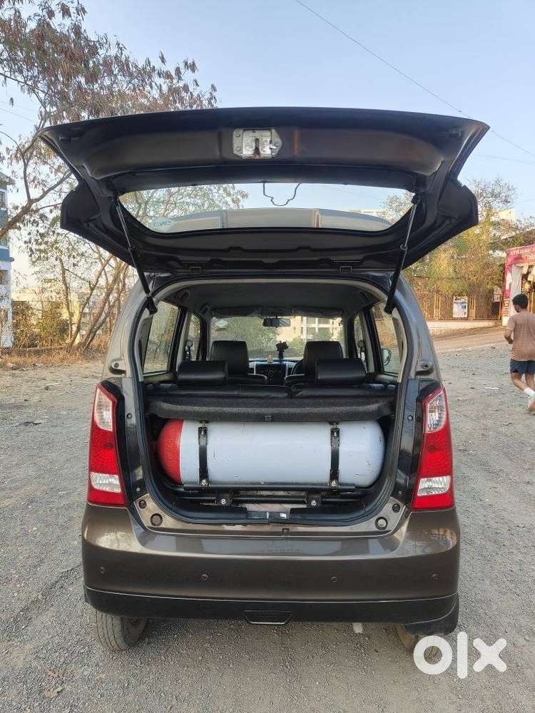 Maruti Suzuki Wagon R 1.0 Lxi Cng, 2016, Cng & Hybrids