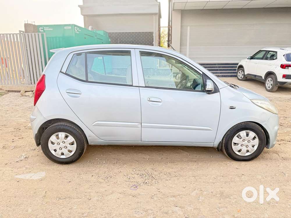 Hyundai I10 Asta 1.2 Automatic Kappa2 With Sunroof, 2013, Petrol