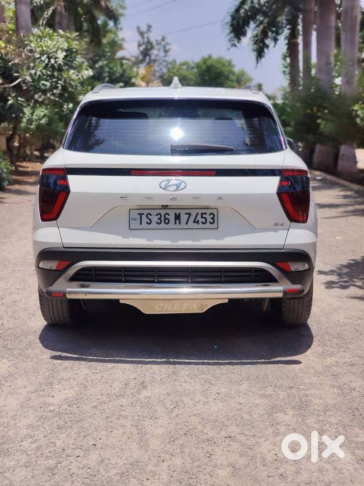 Hyundai Creta 1.5 Crdi Sx, 2023, Diesel