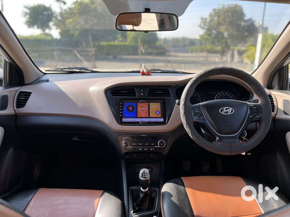 Hyundai Elite I20 Asta 1.4 Crdi, 2017, Diesel