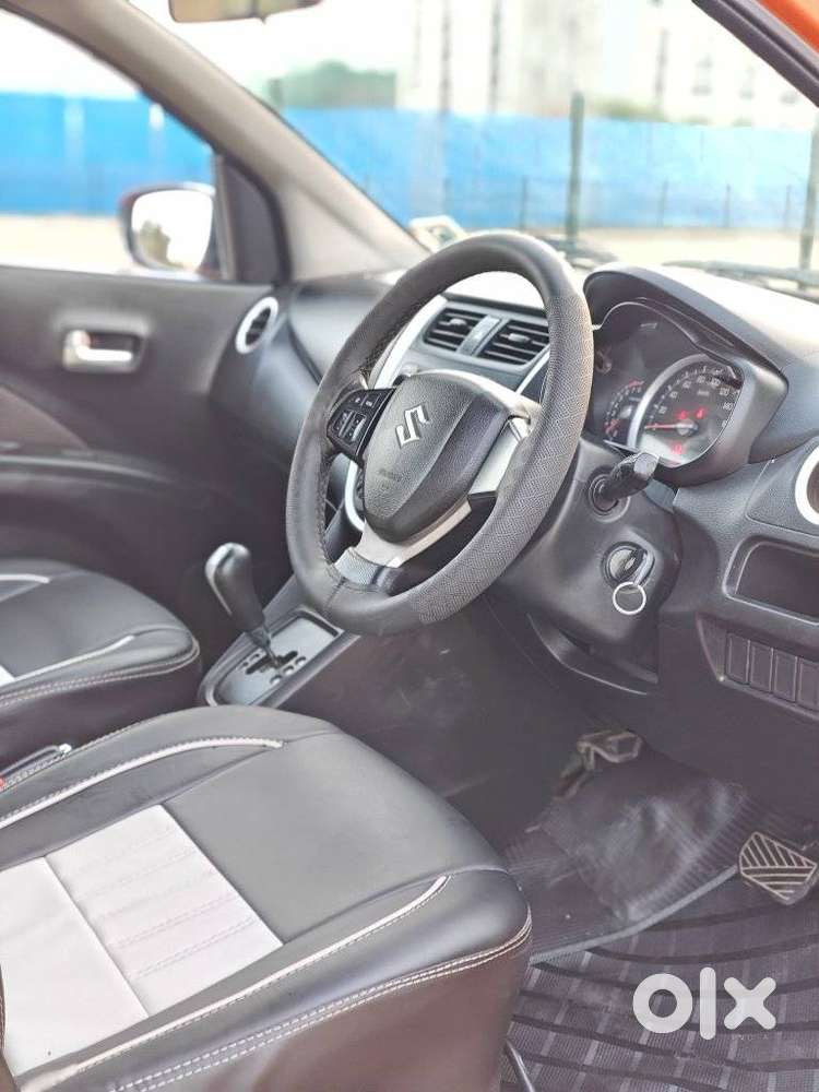 Maruti Suzuki Celerio X 1.0 Zxi (o) Amt, 2018, Petrol