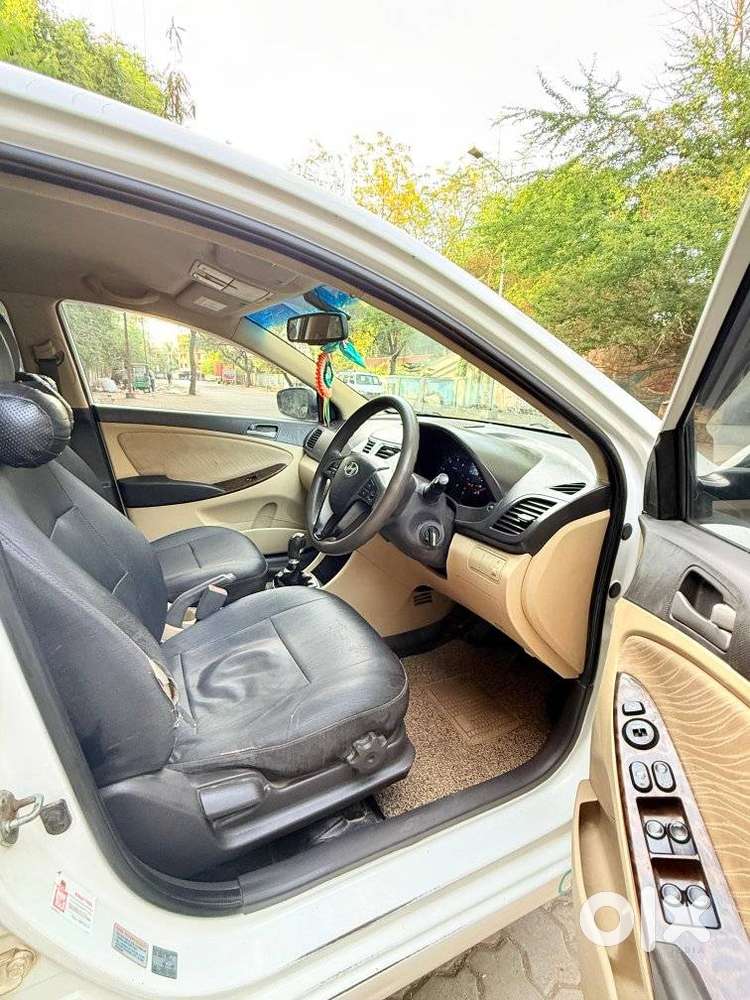 Hyundai Verna 1.6 Sx (o) Crdi, 2016, Diesel