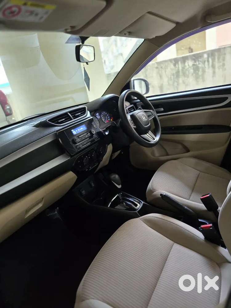 Honda Amaze 2022 Petrol Automatic