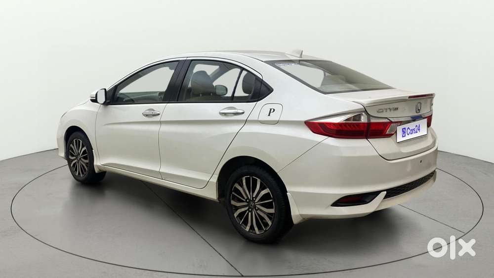 Honda City I-vtec Cvt Zx, 2017, Petrol