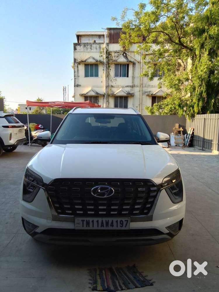 Hyundai Alcazar Prestige 7-seater, 2021, Petrol