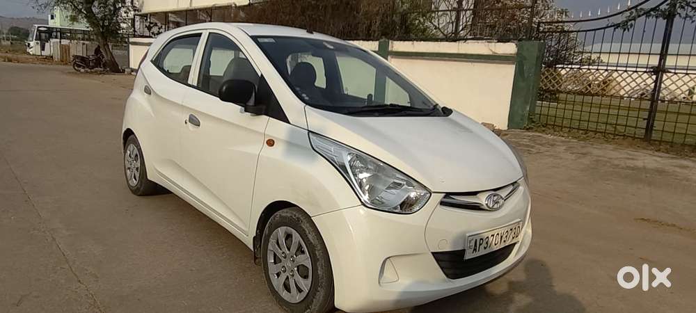 Hyundai Eon 1.0 Kappa Magna Plus, 2017, Petrol