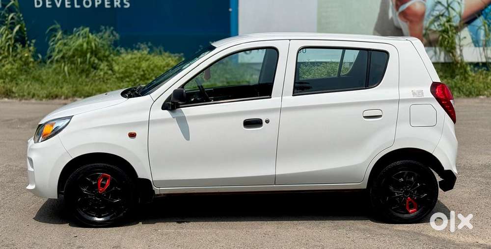 Maruti Suzuki Alto 0.8 Lxi (o), 2021, Cng & Hybrids