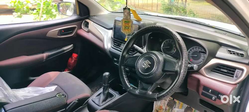 Maruti Suzuki Fronx Sigma 2024