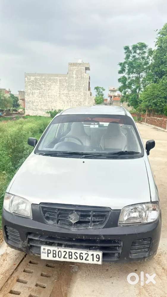 Maruti Suzuki 2011 Petrol Manual