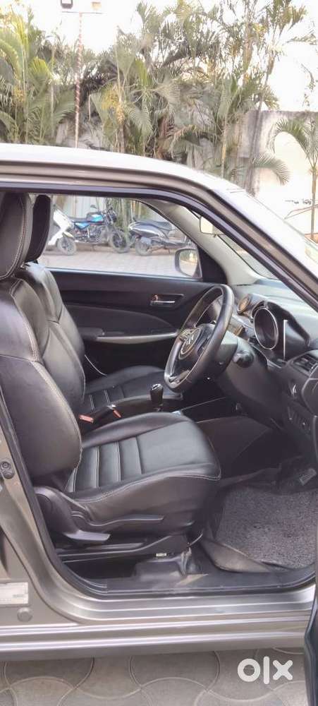 Maruti Suzuki Swift Zdi Plus, 2018, Diesel