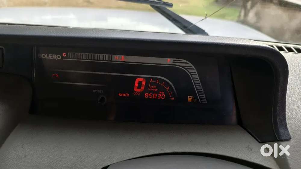 Mahindra Bolero 2016 2.5 डीज़ल