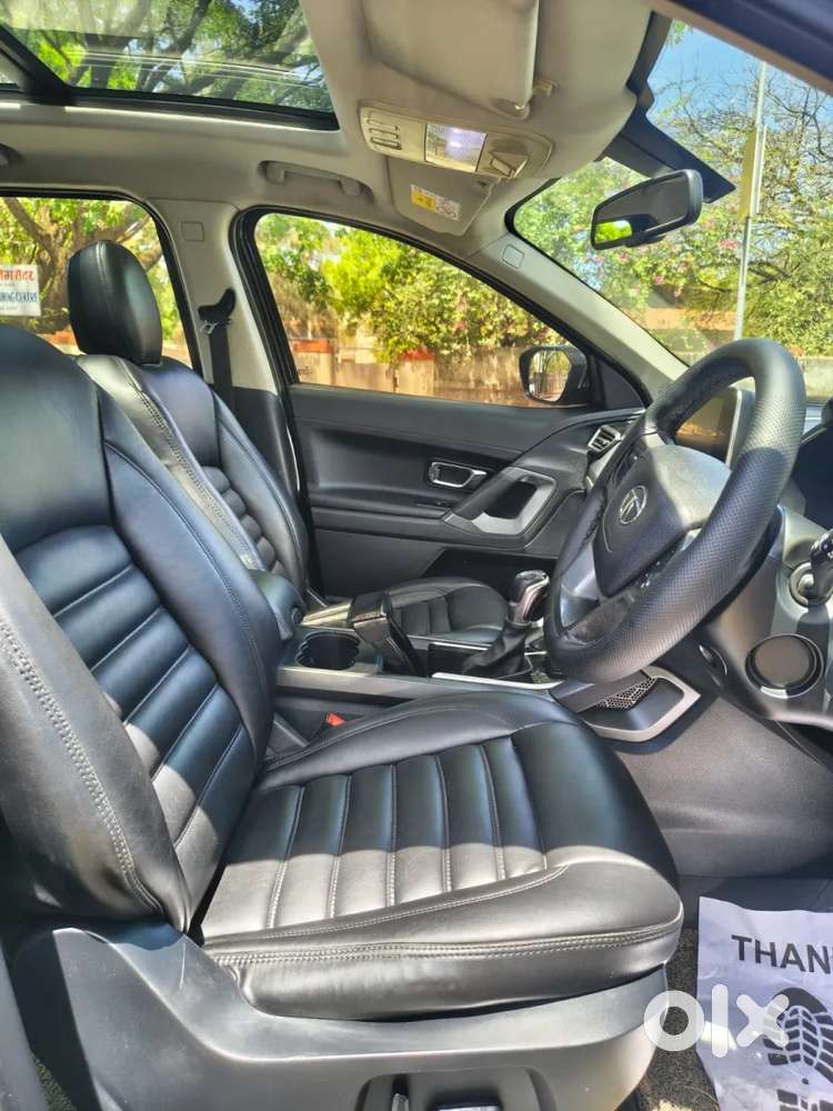 Tata Harrier Xza Plus Dark Edition, 2021, Diesel