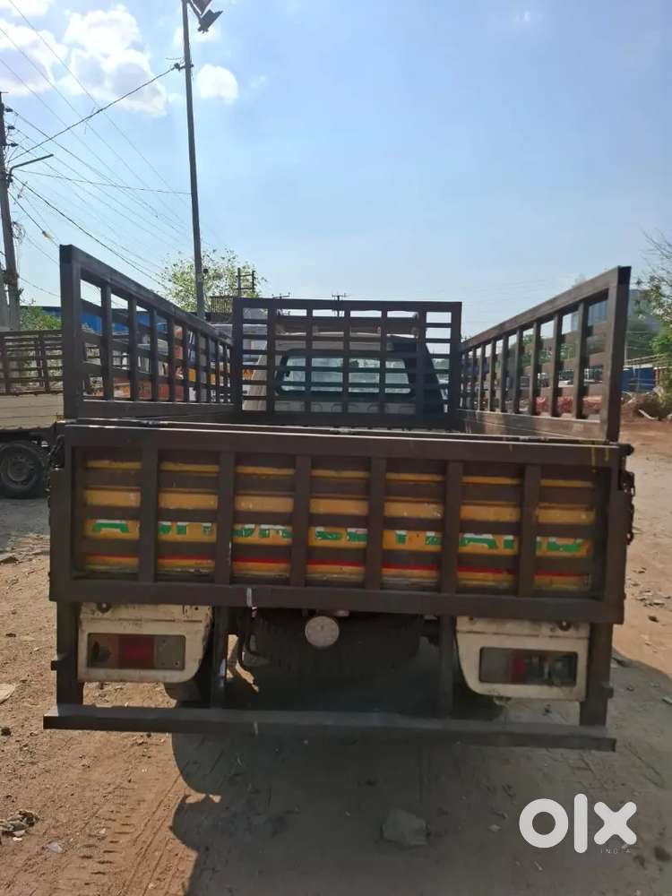 Ashok Leyland Dost Ls