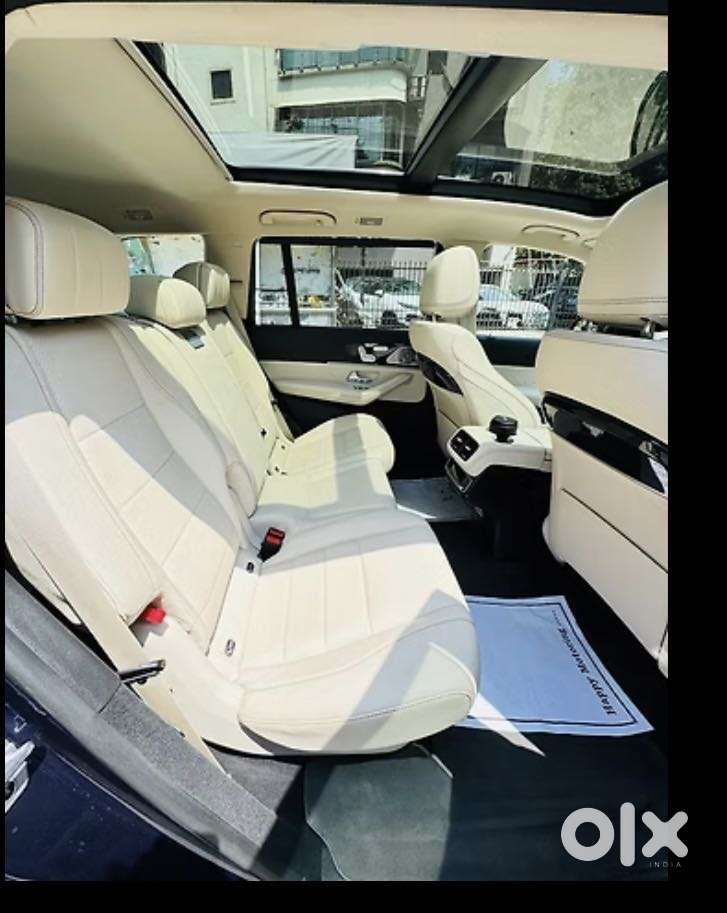 Mercedes-benz Gls 400d 4matic, 2022, Diesel