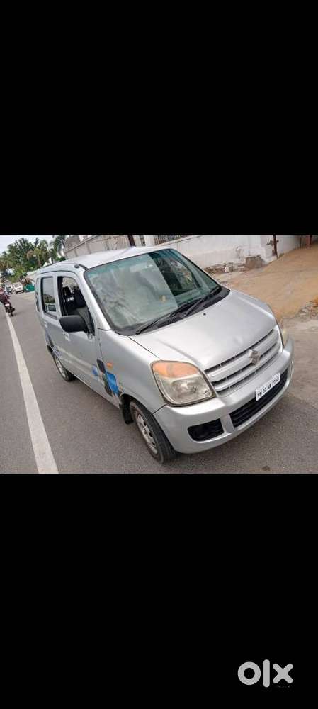 Maruti Suzuki Wagon R Lxi Optional, 2007, Petrol