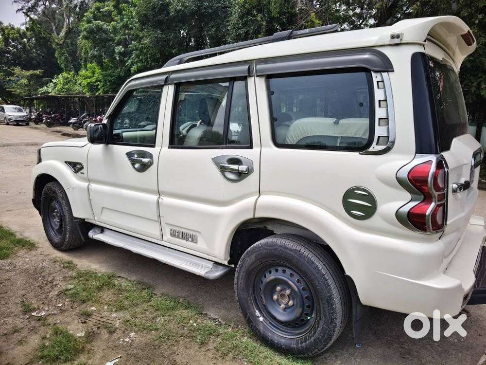 Mahindra Scorpio S5 Plus, 2018, Diesel