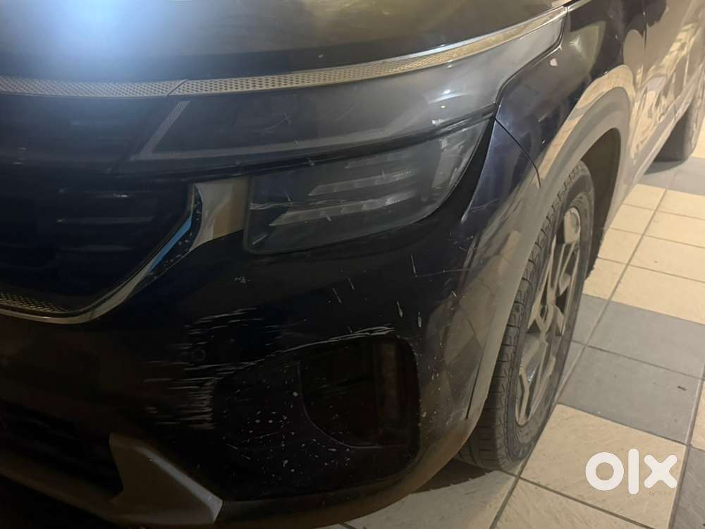 Kia Seltos Petrol 2024