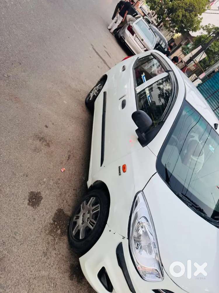 Hyundai I10 2012 Cng & Hybrids 100000 Km Driven