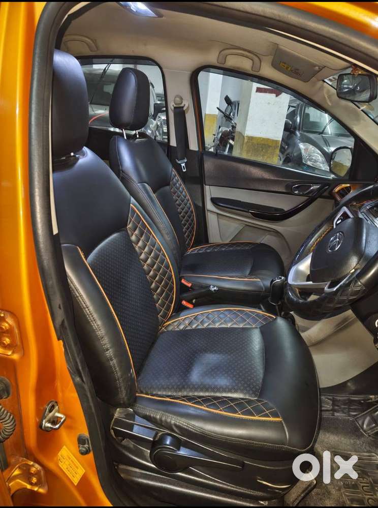 Tata Tiago 1.05 Revotorq Xm, 2018, Cng & Hybrids