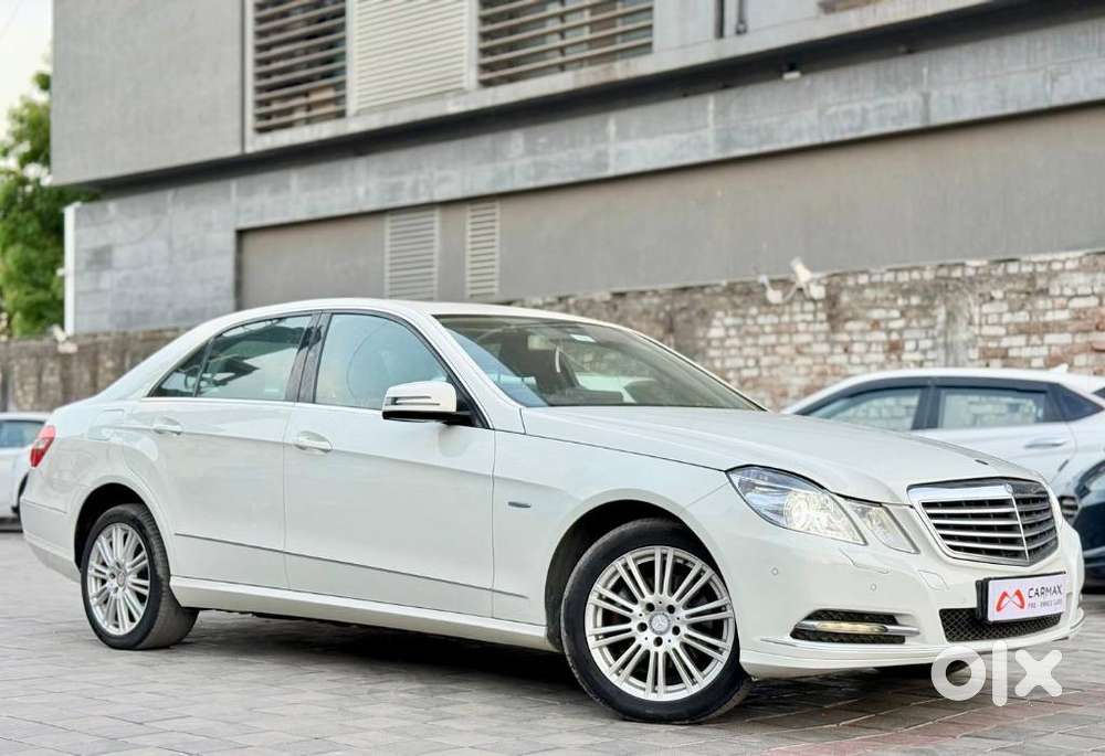 Mercedes-benz E-class E 220 D, 2012, Diesel