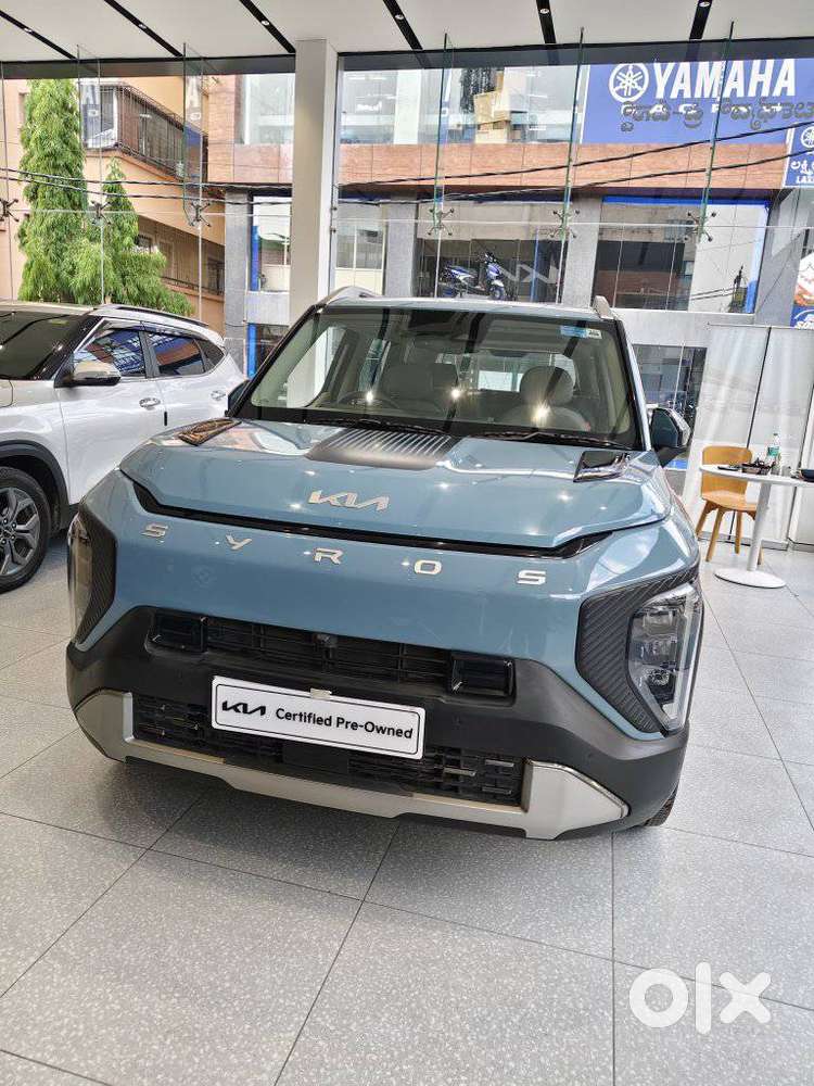Kia Syros Htx Plus Opt Turbo Dct, 2025, Petrol