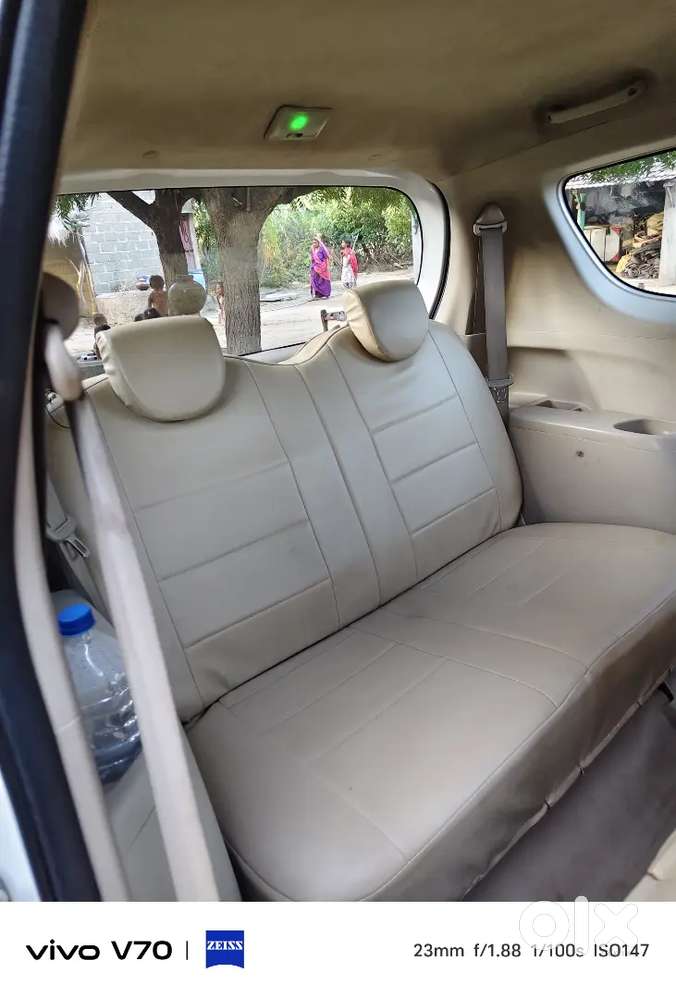 Maruti Suzuki Ertiga Vdi 2012
