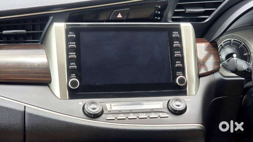 Toyota Innova Crysta 2.8 Zx At, 2022, Diesel