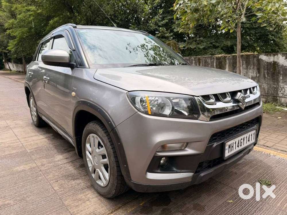 Maruti Suzuki Brezza Vdi, 2018, Diesel