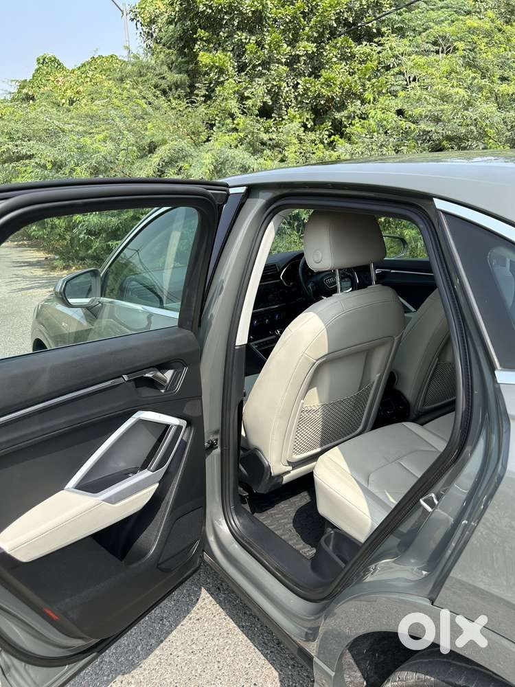Audi Q3 Sportback Technology Plus S-line, 2024, Petrol