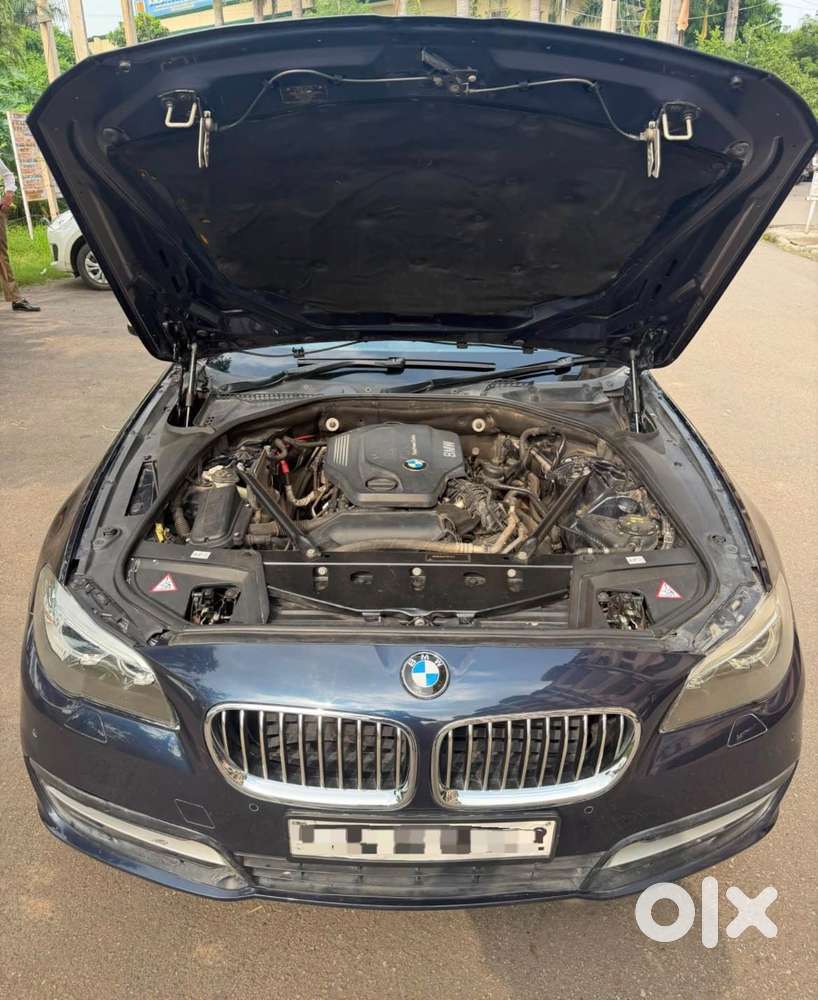 Bmw 5 Series 520d Sport Line, 2015, Diesel