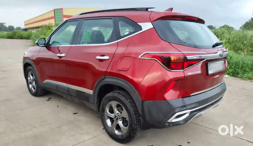 Kia Seltos 2020 Diesel Well Maintained