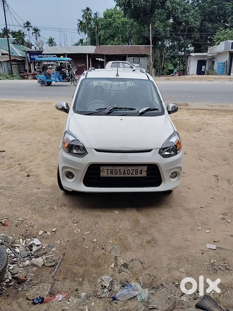 Maruti Susuzuki Alto 800 Bxi Car  Selling For 160,000₹