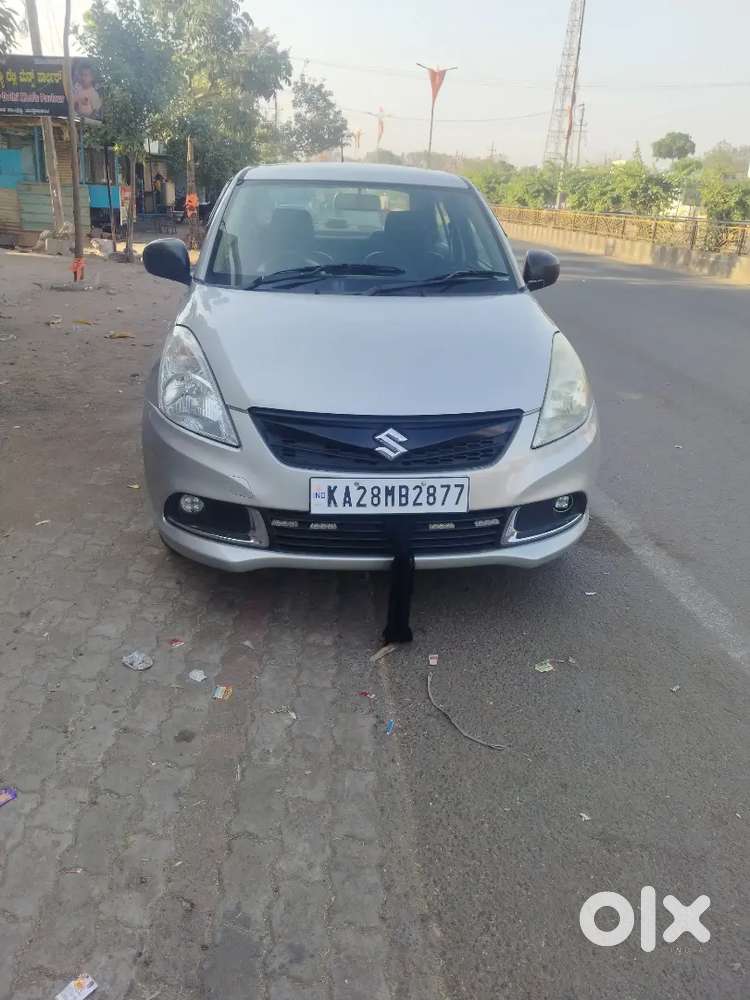 Maruti Suzuki Dzire 2019