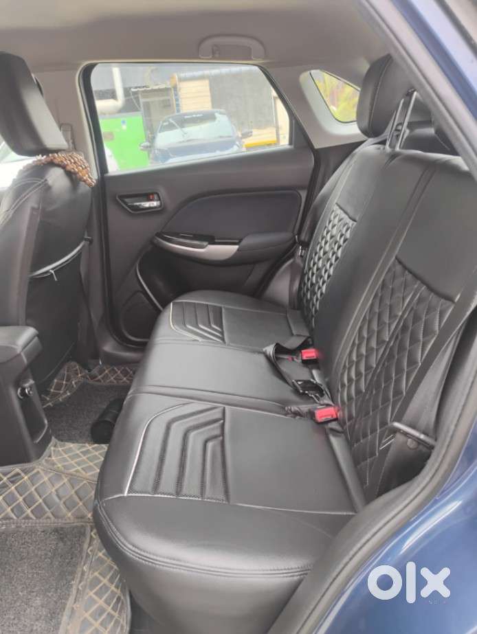 Maruti Suzuki Baleno 1.2 Alpha At, 2020, Petrol