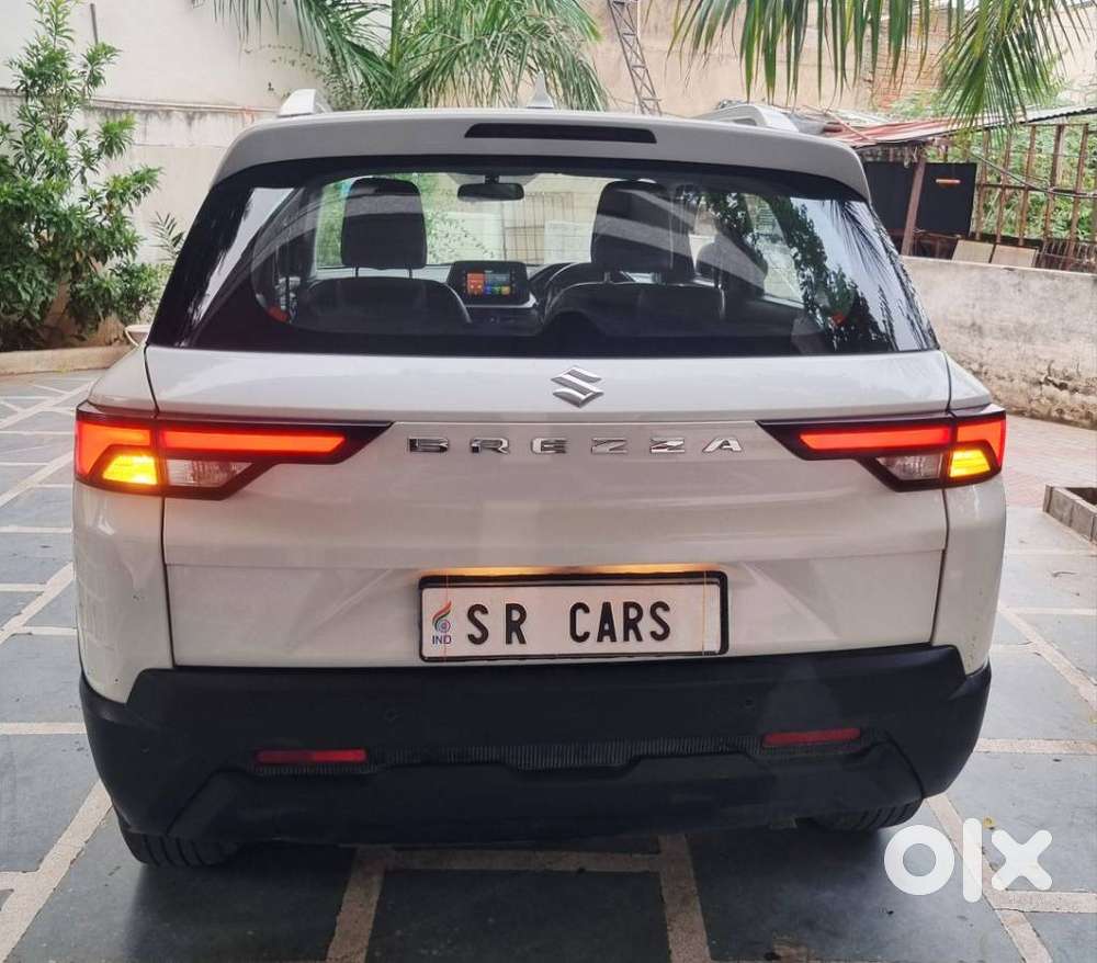 Maruti Suzuki Vitara Brezza 1.5 Vxi, 2023, Petrol