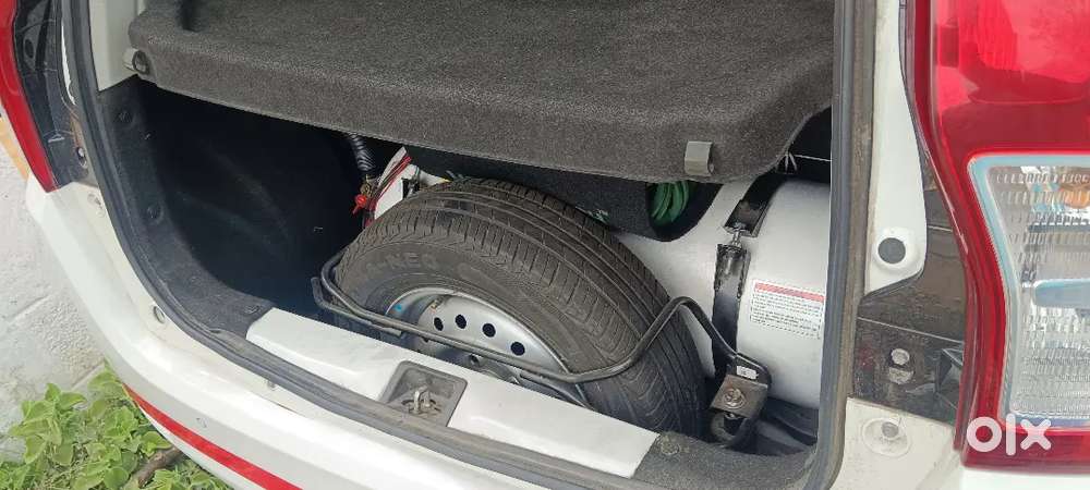 Maruti Suzuki Wagon R 2024