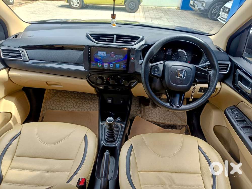 Honda Amaze 1.2 Smt I Vtec, 2018, Petrol