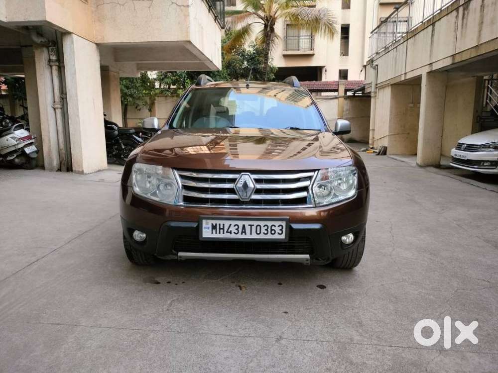 Renault Duster Rxl Pack 85 Diesel, 2015, Diesel