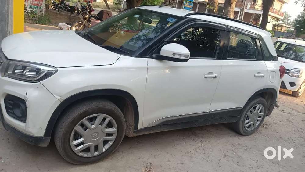 2021 Maruti Brezza 1.5 Vxi Hybrid Manual