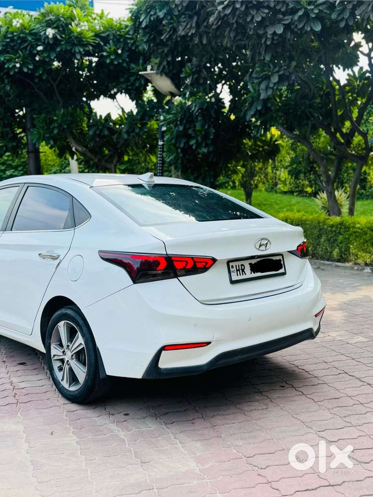 Hyundai Verna Diesel 2nd 2018